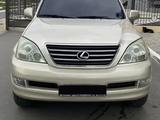 Lexus GX 470 2008 годаүшін10 500 000 тг. в Астана – фото 3