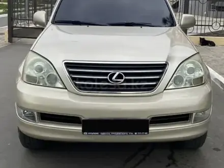 Lexus GX 470 2008 года за 10 500 000 тг. в Астана – фото 3