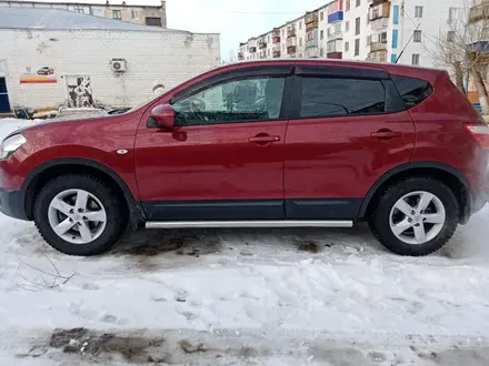 Nissan Qashqai 2013 года за 6 000 000 тг. в Лисаковск – фото 2