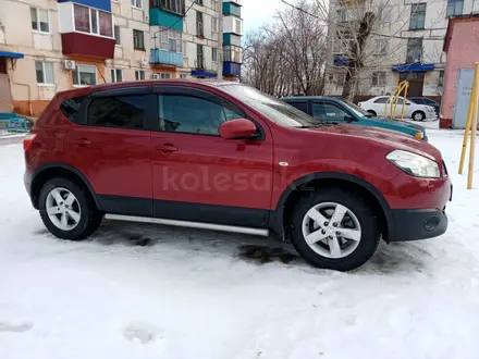 Nissan Qashqai 2013 года за 6 000 000 тг. в Лисаковск – фото 4