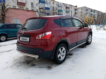 Nissan Qashqai 2013 года за 6 000 000 тг. в Лисаковск – фото 5