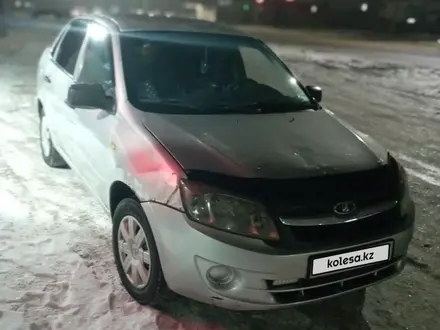 ВАЗ (Lada) Granta 2190 2012 года за 1 800 000 тг. в Астана – фото 10