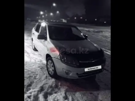 ВАЗ (Lada) Granta 2190 2012 года за 1 800 000 тг. в Астана – фото 8