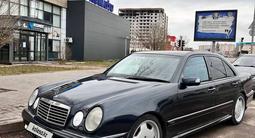 Mercedes-Benz E 320 1998 годаүшін5 500 000 тг. в Шымкент
