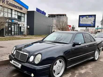 Mercedes-Benz E 320 1998 года за 5 500 000 тг. в Шымкент