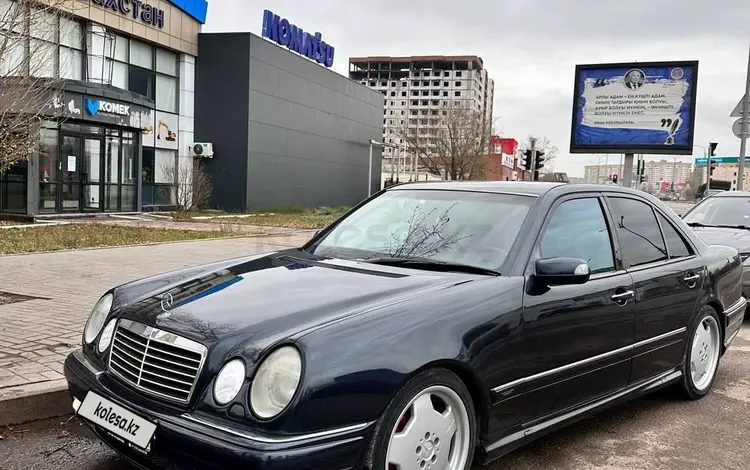 Mercedes-Benz E 320 1998 года за 5 300 000 тг. в Шымкент