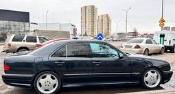 Mercedes-Benz E 320 1998 годаүшін5 500 000 тг. в Шымкент – фото 3