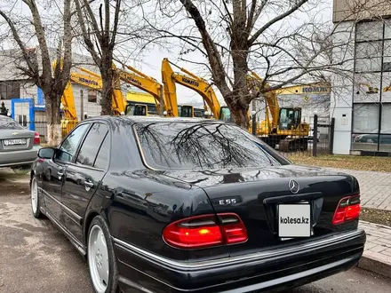 Mercedes-Benz E 320 1998 года за 5 500 000 тг. в Шымкент – фото 5