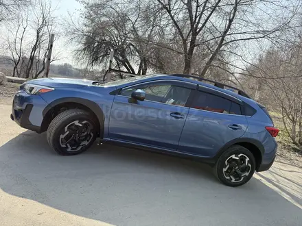 Subaru Crosstrek 2022 года за 11 000 000 тг. в Алматы – фото 2