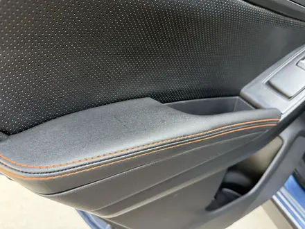 Subaru Crosstrek 2022 года за 11 000 000 тг. в Алматы – фото 9