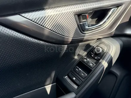 Subaru Crosstrek 2022 года за 11 000 000 тг. в Алматы – фото 11