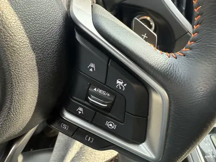 Subaru Crosstrek 2022 года за 11 000 000 тг. в Алматы – фото 14