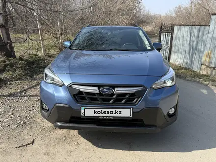 Subaru Crosstrek 2022 года за 11 000 000 тг. в Алматы – фото 3