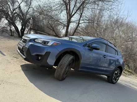 Subaru Crosstrek 2022 года за 11 000 000 тг. в Алматы