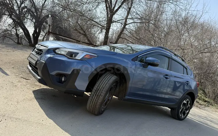 Subaru Crosstrek 2022 года за 11 000 000 тг. в Алматы