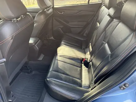 Subaru Crosstrek 2022 года за 11 000 000 тг. в Алматы – фото 7