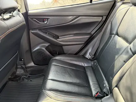 Subaru Crosstrek 2022 года за 11 000 000 тг. в Алматы – фото 8