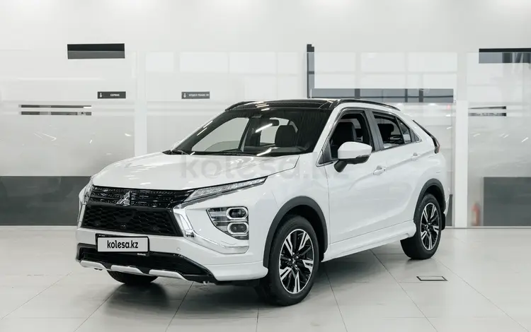 Mitsubishi Eclipse Cross Ultimate 2021 года за 15 990 000 тг. в Астана