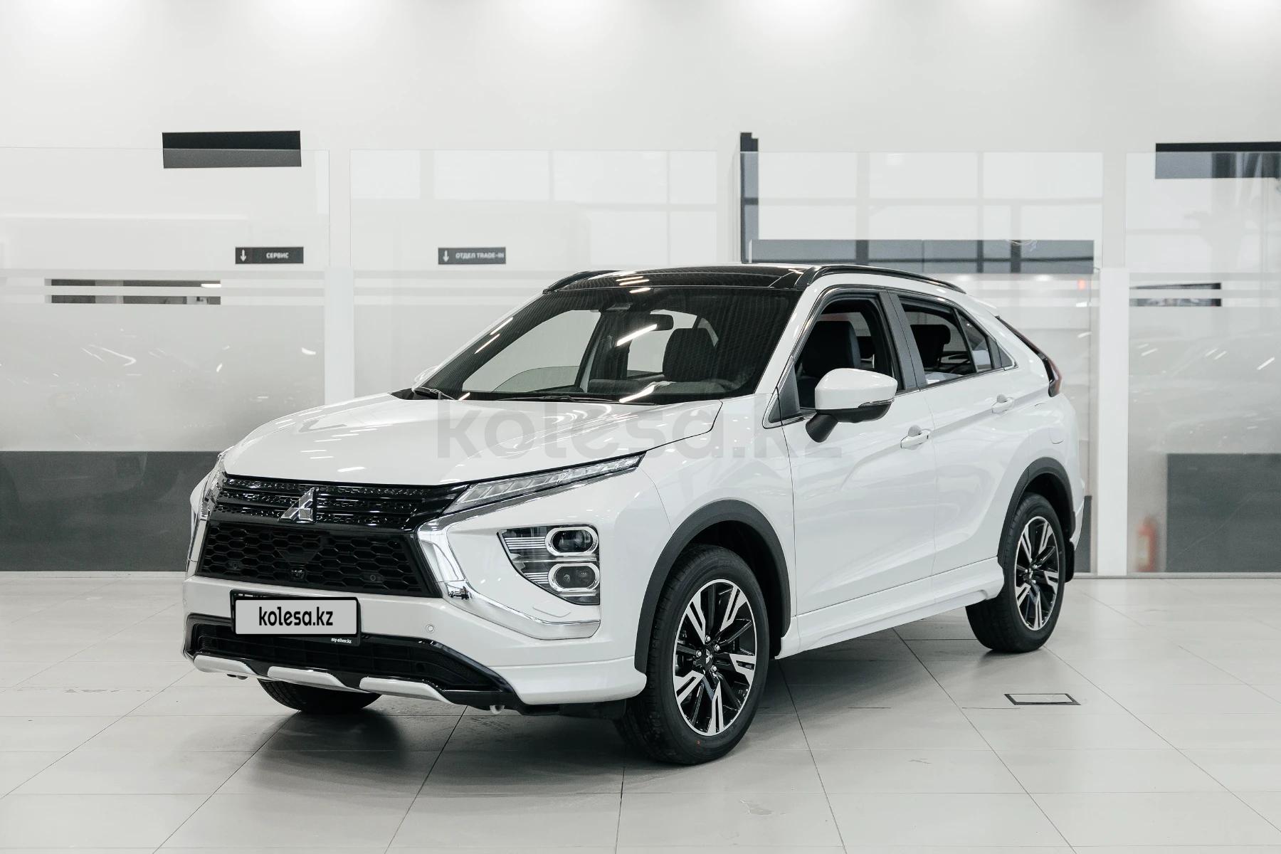 Mitsubishi Eclipse Cross Ultimate 2022 г.