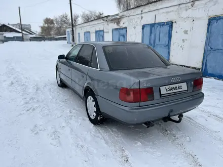 Audi A6 1995 года за 2 950 000 тг. в Астана – фото 9