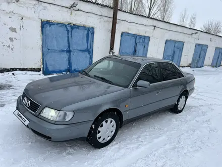 Audi A6 1995 года за 2 950 000 тг. в Астана – фото 4