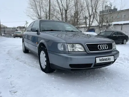 Audi A6 1995 года за 2 950 000 тг. в Астана – фото 5