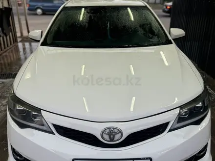 Toyota Camry 2013 года за 7 800 000 тг. в Алматы – фото 3