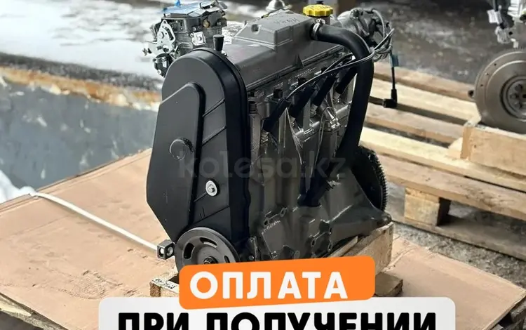 Двигатель 11183 Лада Калина за 900 000 тг. в Астана