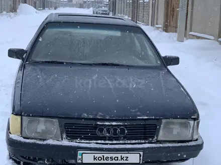 Audi 100 1990 года за 650 000 тг. в Тараз – фото 2