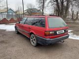 Volkswagen Passat 1991 годаfor950 000 тг. в Шу – фото 2