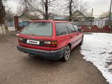 Volkswagen Passat 1991 годаfor950 000 тг. в Шу – фото 4