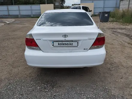 Toyota Camry 2006 года за 4 500 000 тг. в Караганда – фото 4