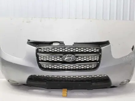 Передний бампер на HYUNDAI SANTA FÉ II (CM) 2007 года за 140 000 тг. в Шымкент