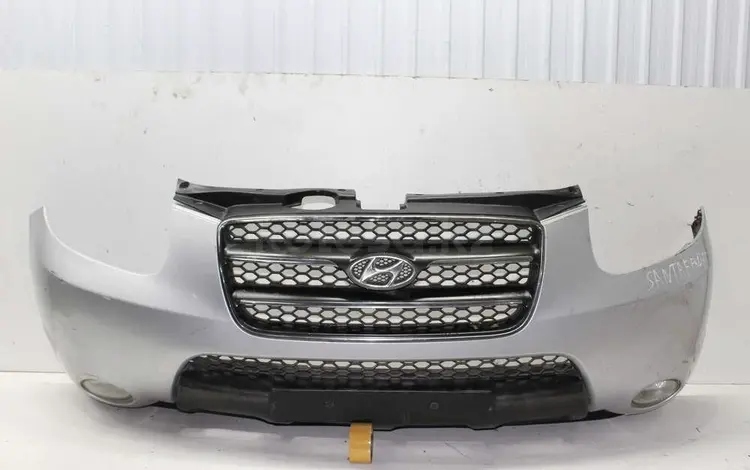 Передний бампер на HYUNDAI SANTA FÉ II (CM) 2007 года за 140 000 тг. в Шымкент