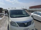 Toyota Alphard 2009 годаүшін8 000 000 тг. в Актау