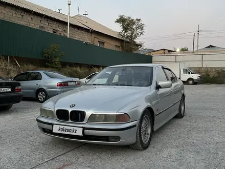 BMW 528 1999 года за 3 400 000 тг. в Шымкент – фото 14