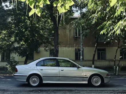 BMW 528 1999 года за 3 400 000 тг. в Шымкент – фото 2