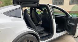 Tesla Model X 2022 годаүшін49 500 000 тг. в Алматы – фото 2