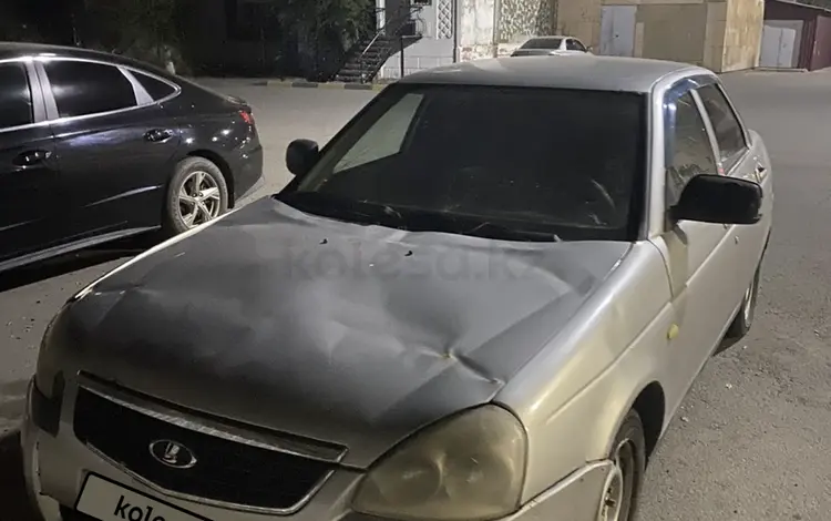 ВАЗ (Lada) Priora 2170 2008 года за 550 000 тг. в Жезказган