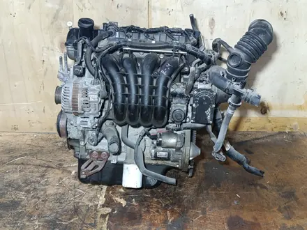 Двигатель 4A90 1.3 Mitsubishi Colt 04-13г Smart Forfour Митсубиси Кольт за 260 000 тг. в Караганда – фото 5