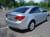 Chevrolet Cruze 2015 годаүшін6 100 000 тг. в Усть-Каменогорск – фото 4