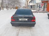 Mercedes-Benz C 200 1997 годаfor2 500 000 тг. в Щучинск – фото 3