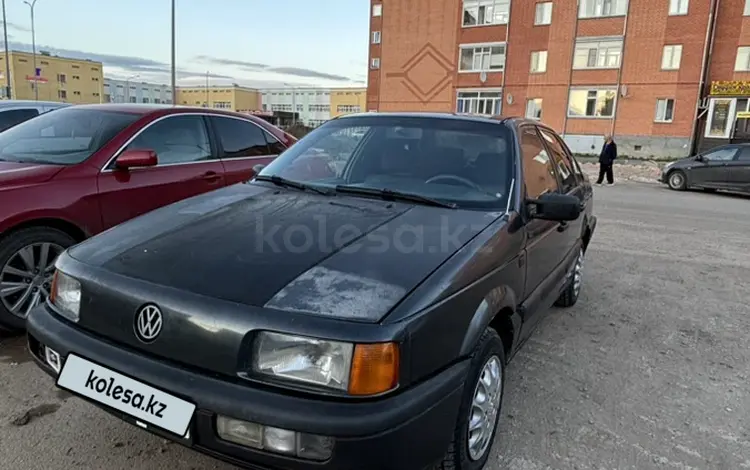 Volkswagen Passat 1990 года за 980 000 тг. в Кокшетау