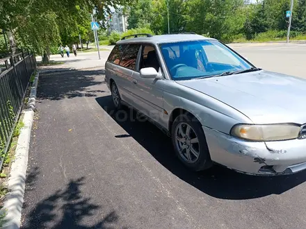 Subaru Legacy 1995 года за 1 200 000 тг. в Риддер – фото 3