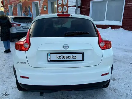 Nissan Juke 2014 года за 5 900 000 тг. в Петропавловск – фото 8