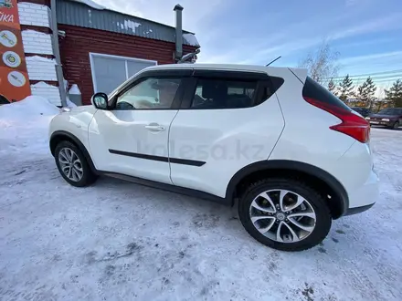 Nissan Juke 2014 года за 5 900 000 тг. в Петропавловск – фото 11