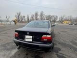 BMW 528 1999 годаүшін4 000 000 тг. в Алматы