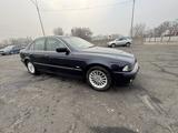 BMW 528 1999 годаүшін4 000 000 тг. в Алматы – фото 2
