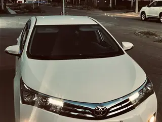 Toyota Corolla, 2013