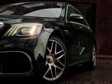 Mercedes-Benz S 63 AMG 2020 годаfor75 000 000 тг. в Алматы – фото 2